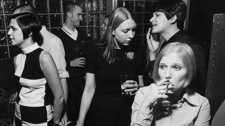 Nachts. Clubkultur in München