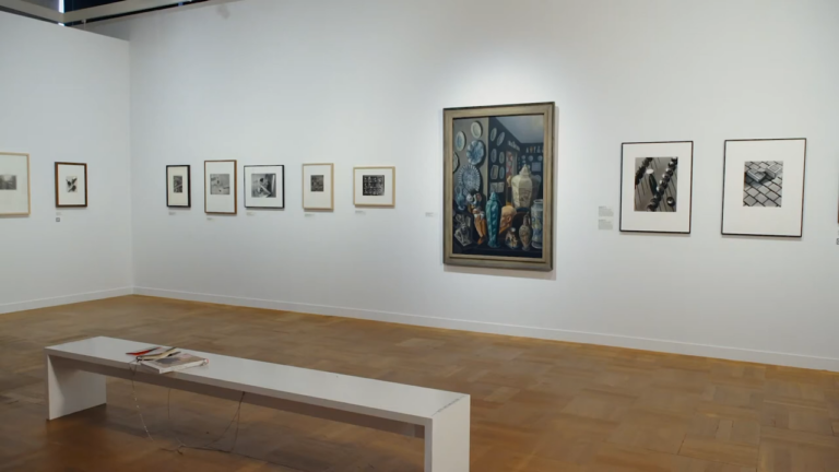 Exhibition Film: A World in Transition